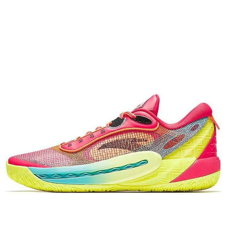 ANTA Shock Wave 6 'Jazz Red' 112431106Q-1