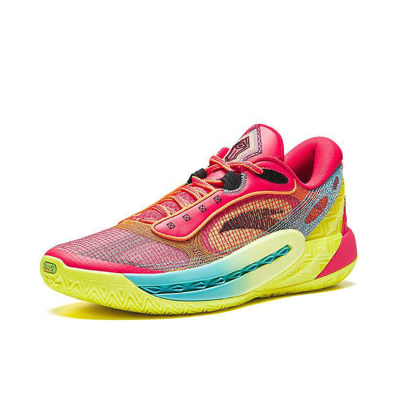 ANTA Shock Wave 6 'Jazz Red' 112431106Q-1