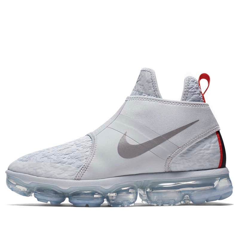 Nike Air VaporMax Chukka Slip 'Pure Platinum' AO9326-001