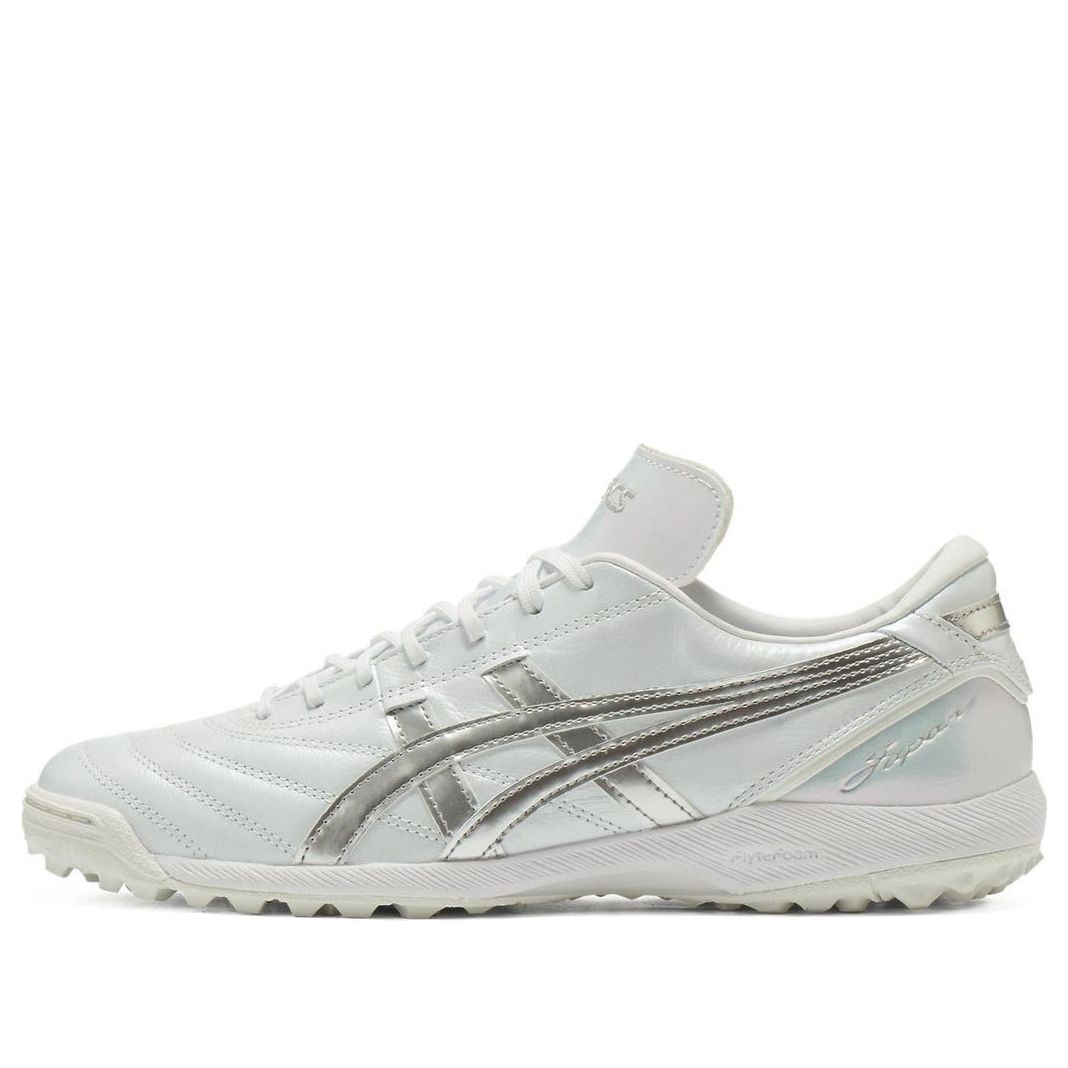 ASICS C3 FF TF 'White Pure Silver' 1113A032-112