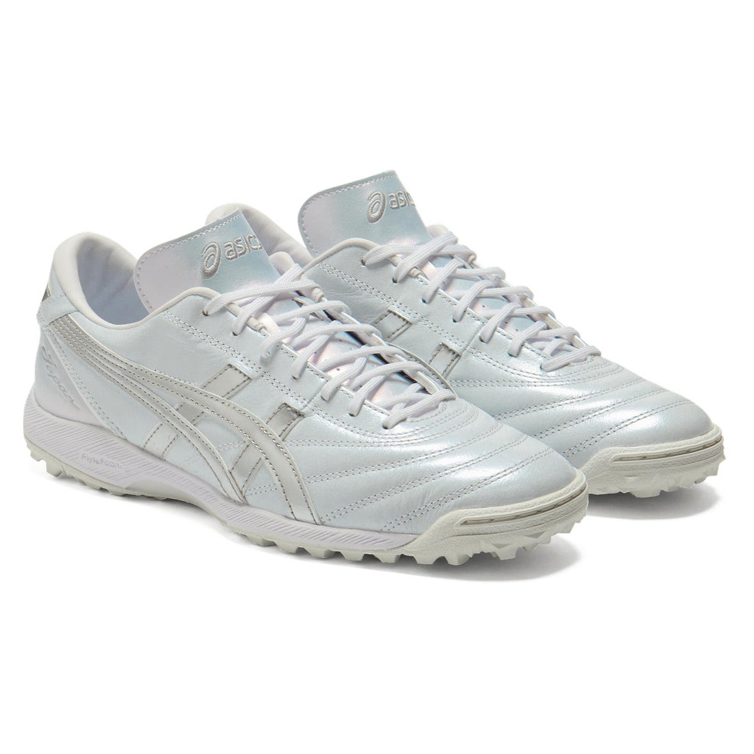 ASICS C3 FF TF 'White Pure Silver' 1113A032-112