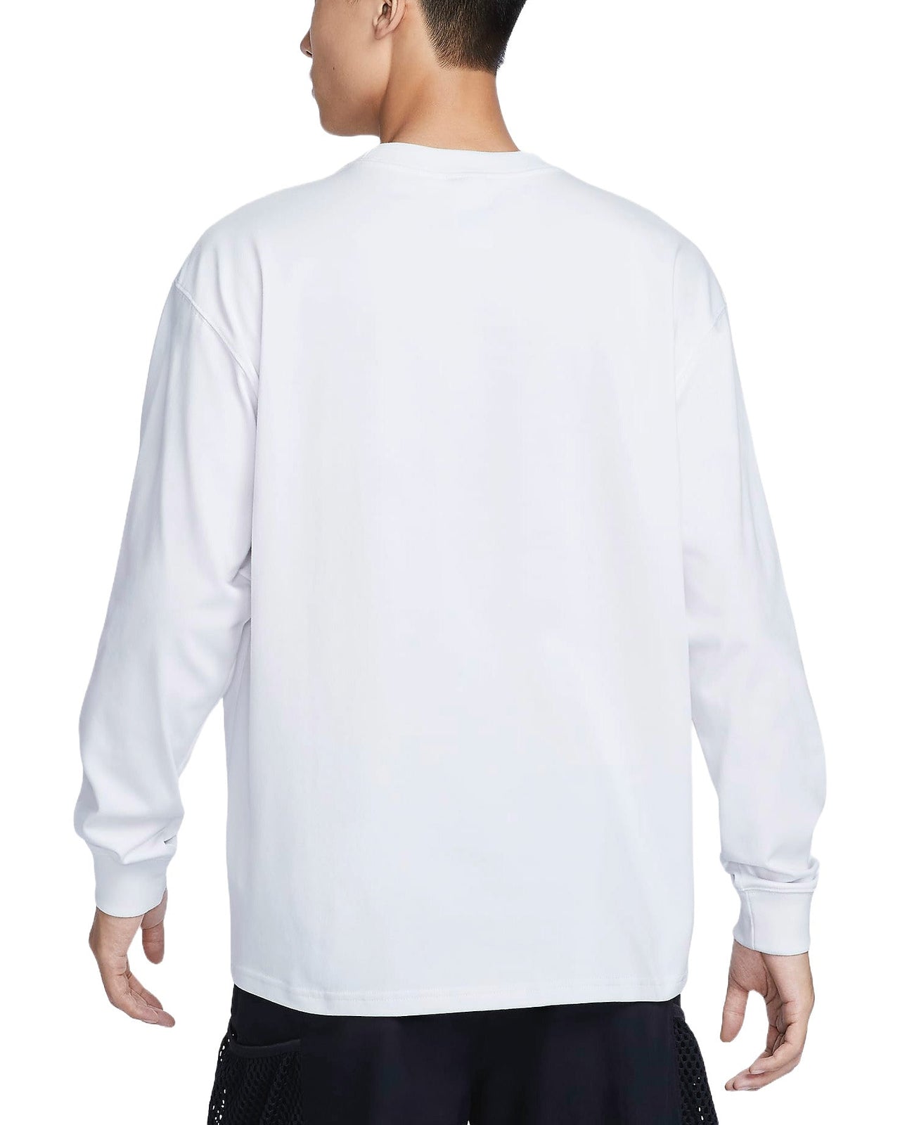 Nike ACG Lungs Long Sleeve T-Shirt Asia Sizing 'Summit White' DR7754-122