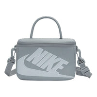 (WMNS) Nike Mini Shoebox Crossbody 'Grey' FN3059-012