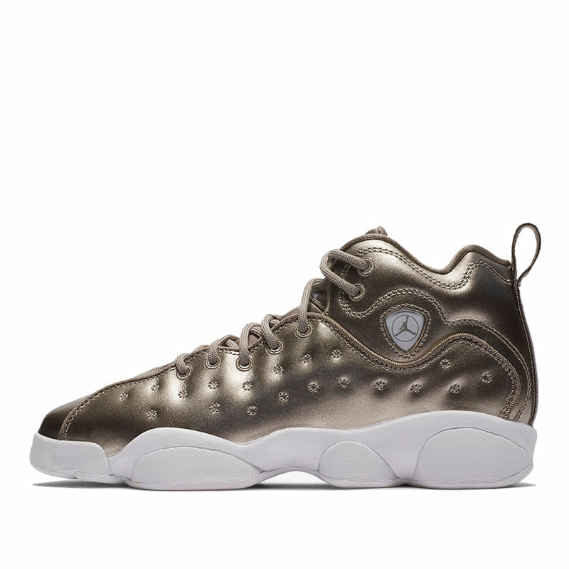 (GS) Air Jordan Jumpman Team 2 SE 'Sepia Stone' AV5178-200