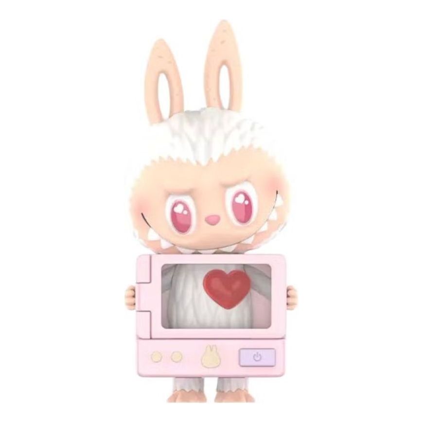 Pop Mart The Monsters Labubu Wacky Mart Figure 'Microwave Oven' Secret Edition PPMT-2506-0022-MOS