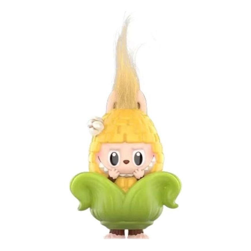 Pop Mart The Monsters Labubu Wacky Mart Figure 'Corn' PPMT-2506-0022-CN