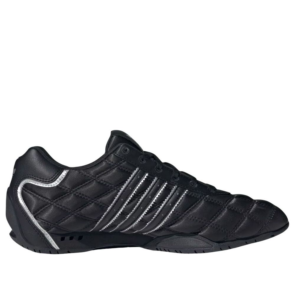 (WMNS) adidas Adi Racer Lo 'Black Silver Metallic' JS0286