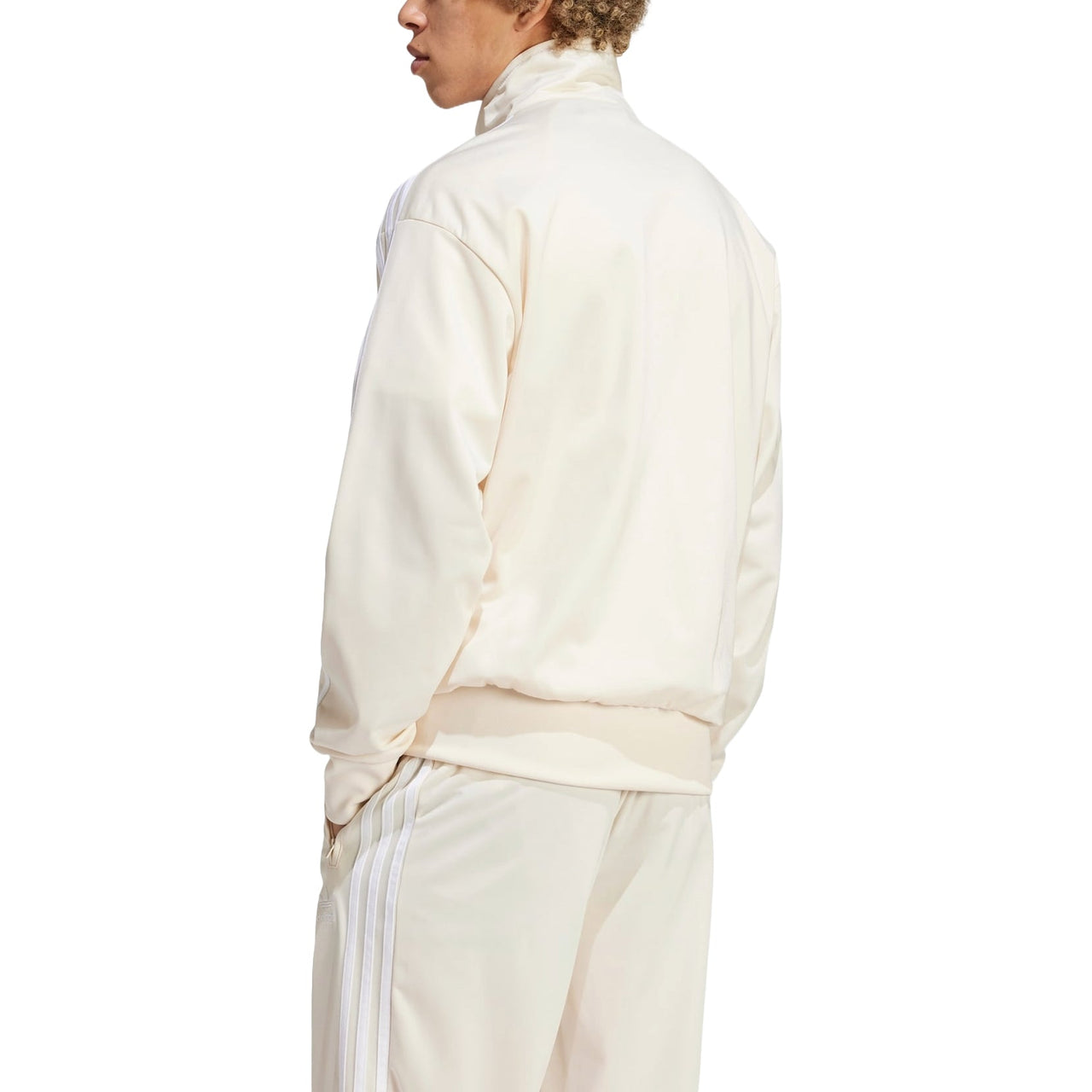 adidas Adicolor Classics Firebird Track Jacket Asia Sizing 'Wonder White' IR9892