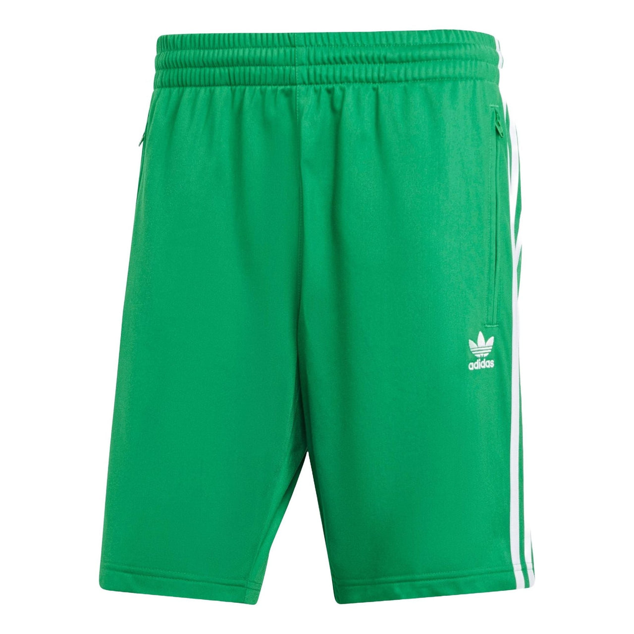 adidas Adicolor Firebird Shorts Asia Sizing 'Green White' IM9420
