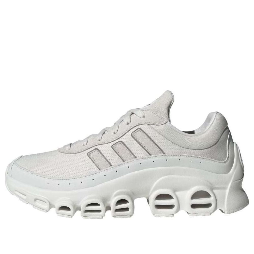 adidas adiFOM Megaride 'Crystal White Silver Metallic Core Black' IE4048