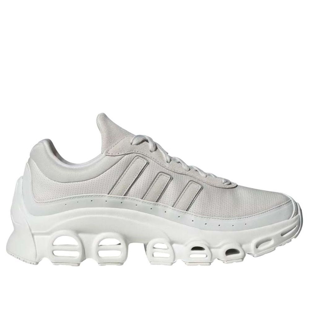 adidas adiFOM Megaride 'Crystal White Silver Metallic Core Black' IE4048