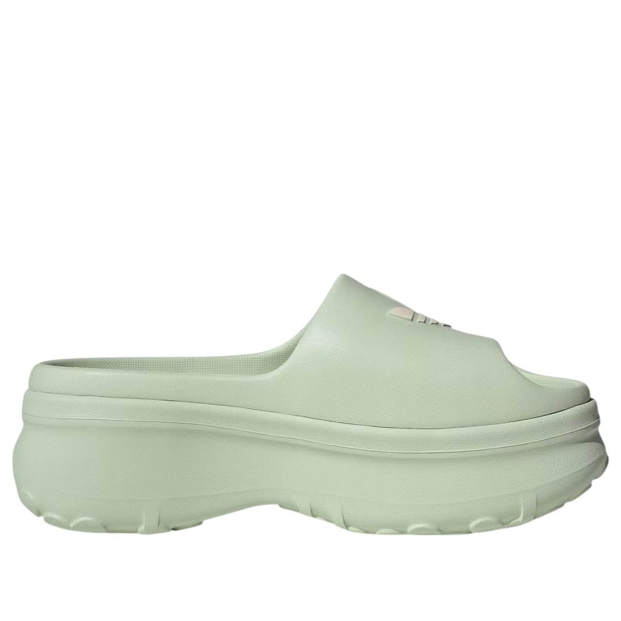 (WMNS) adidas Adifom Stan Slides 'Linen Green' JH7467