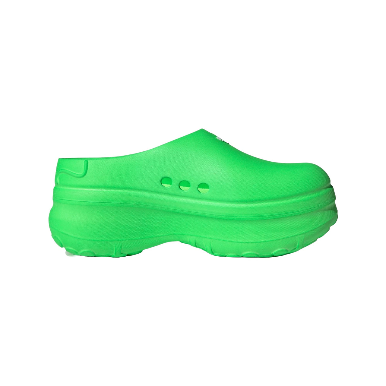 (WMNS) adidas Adifom Stan Smith Mule 'Solar Green' IF6940