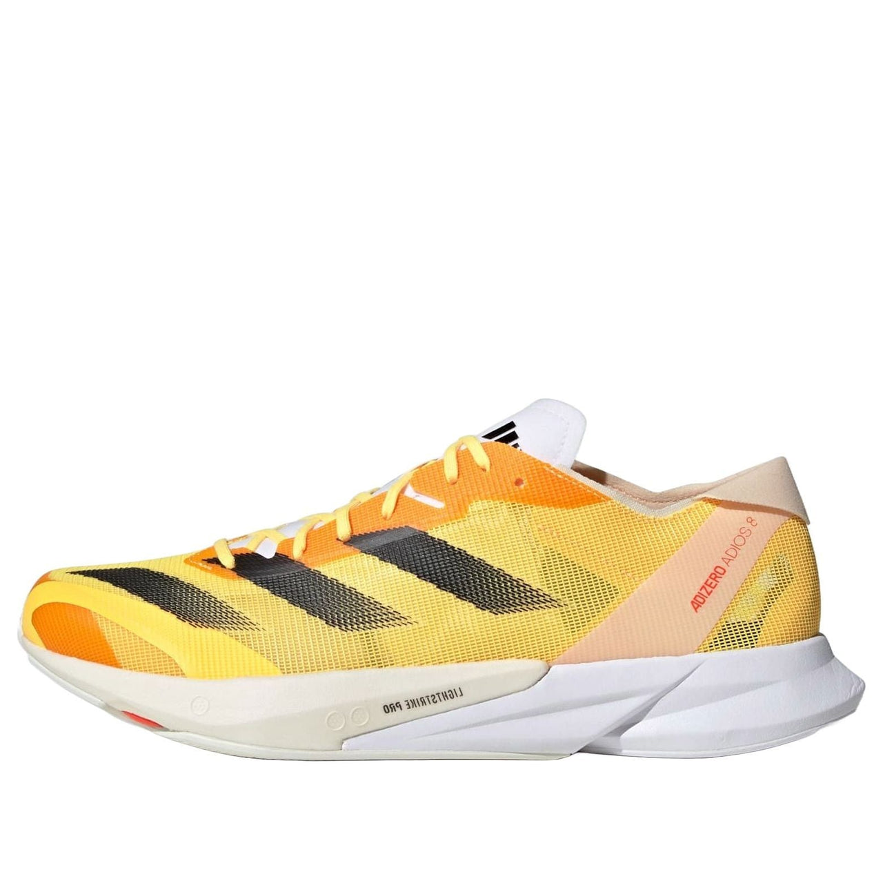 adidas Adizero Adios 8 'Spark Core Black Ivory' IG5646