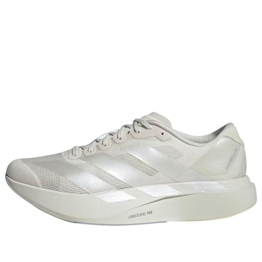 adidas Adizero Evo SL 'Grey Silver' JR3418