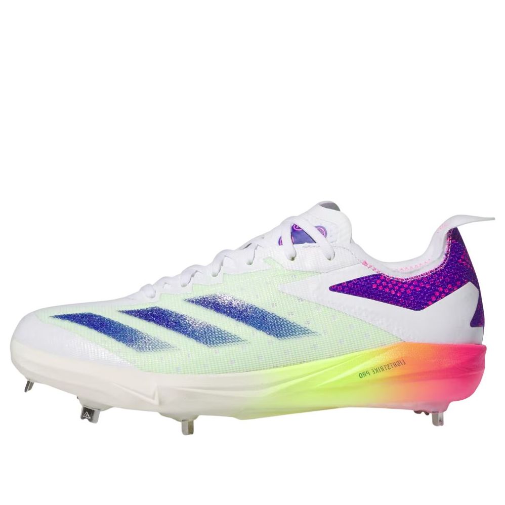 adidas Adizero Electric+ Warp Speed 'Cloud White Lucid Blue Lucid Pink' IG3489