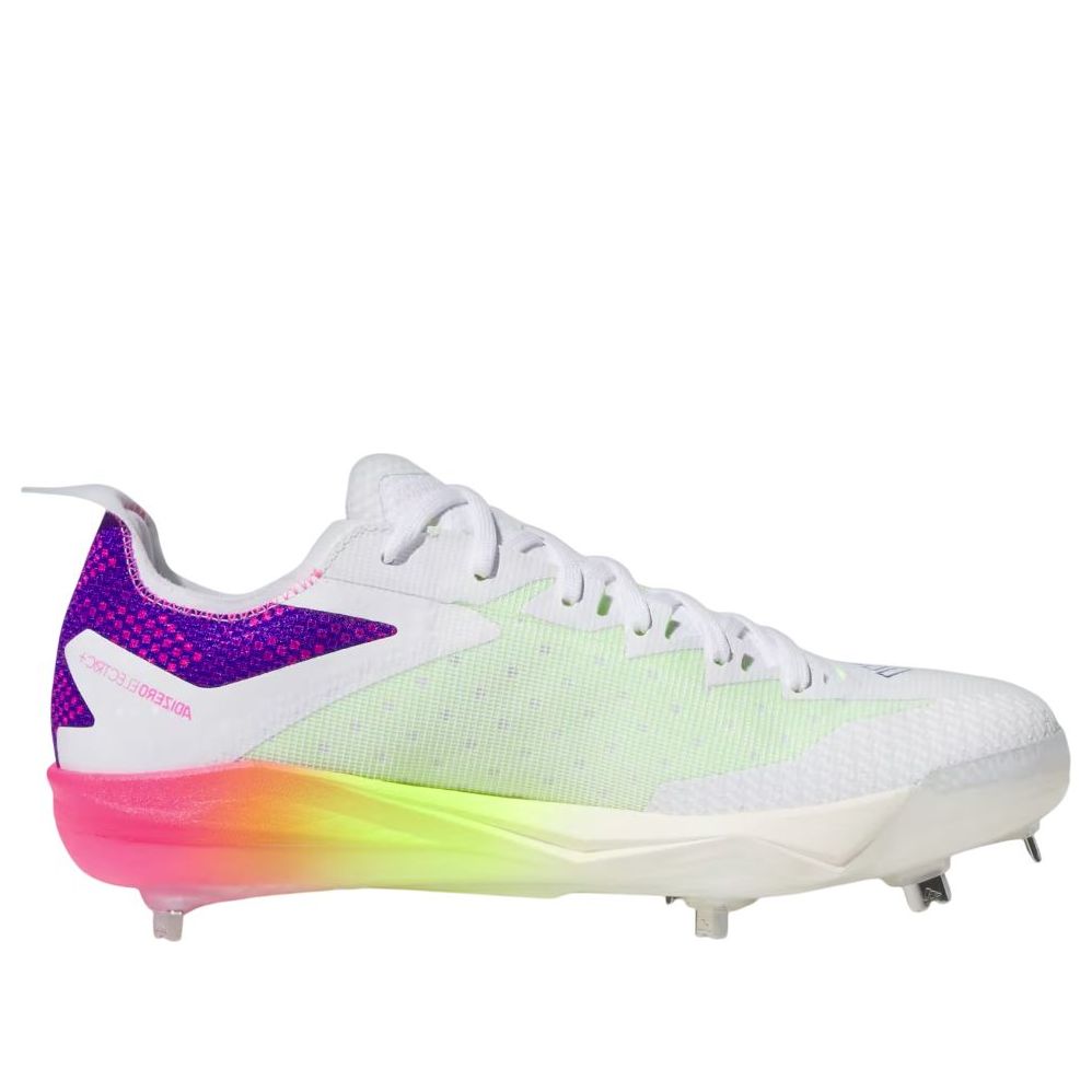 adidas Adizero Electric+ Warp Speed 'Cloud White Lucid Blue Lucid Pink' IG3489