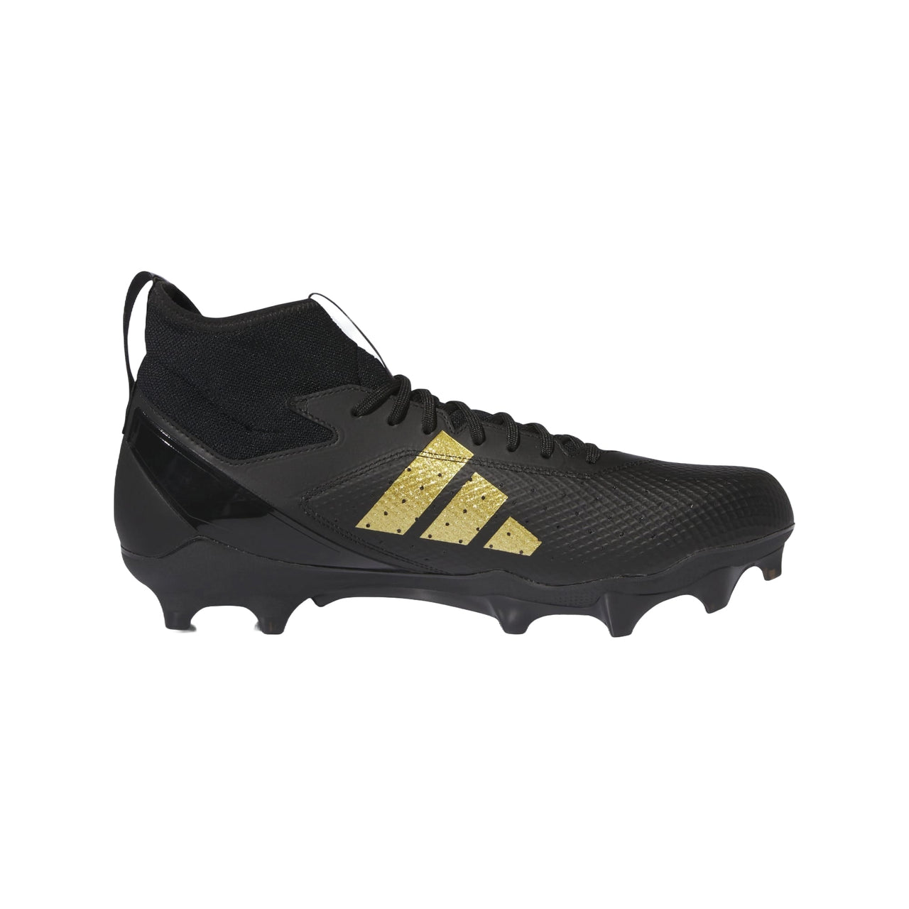 adidas Adizero Impact 'Black Gold Metallic' IF2486