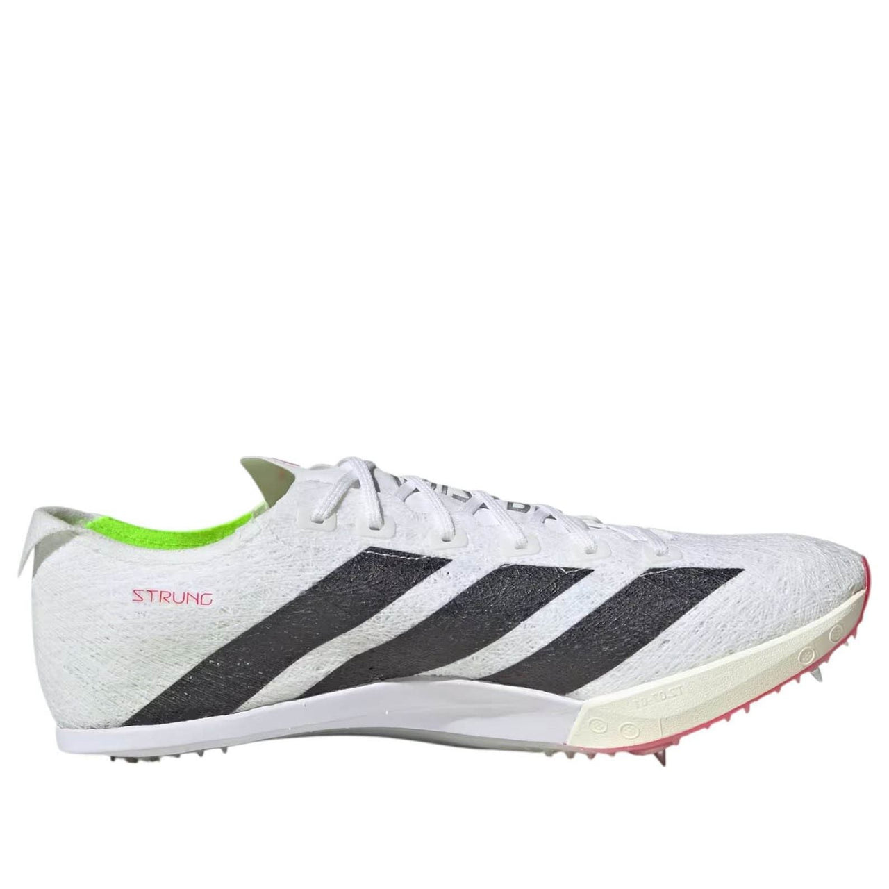 adidas Adizero Prime SP 3 Strung 'Cloud White Black Lucid Red' IH5801