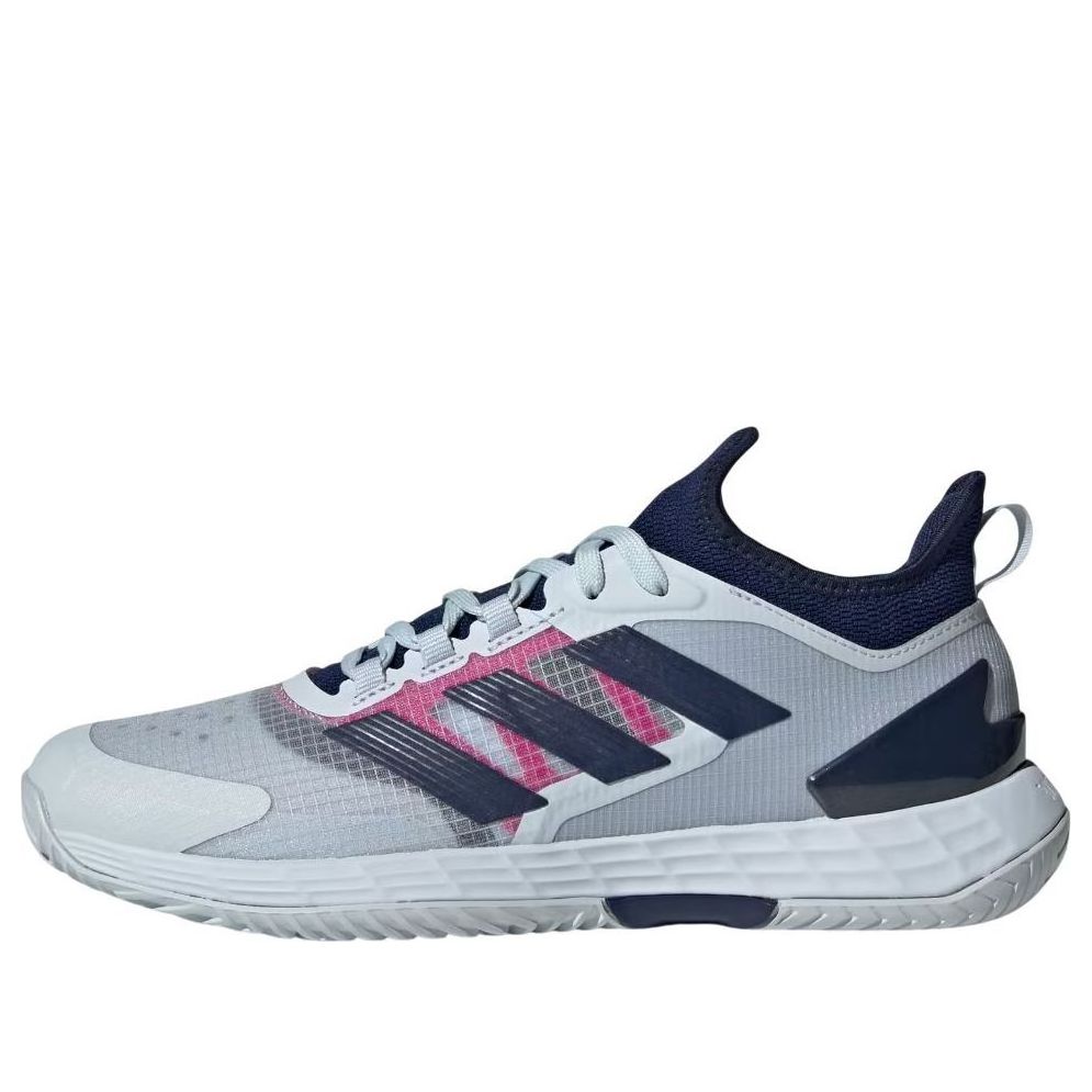 adidas Adizero Ubersonic 4.1 'Halo Blue Shock Pink' ID8565