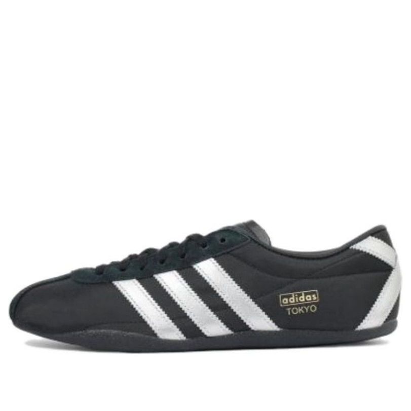 (WMNS) adidas x Billy's Originals Tokyo 'Black Silver Metallic' JQ0962