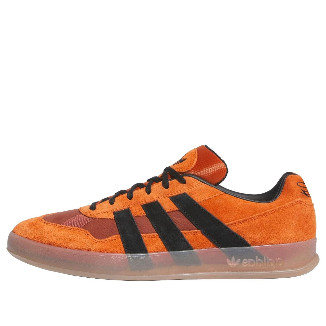 adidas Aloha Super 'Fox Red Core Black' IF2075