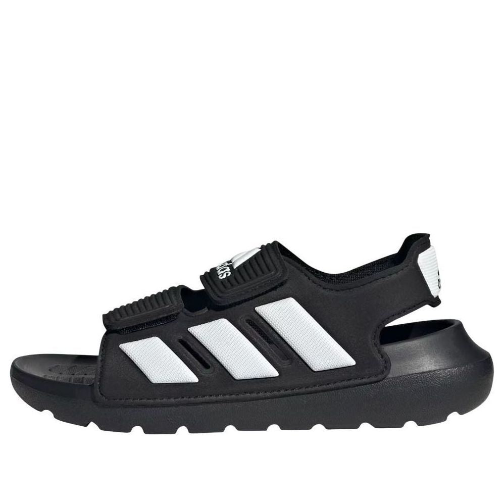 (PS) adidas Altaswim 2.0 Sandals 'Black White' ID2839
