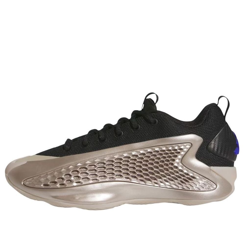 (GS) adidas AE 1 Low 'Champagne Metallic' JQ6132