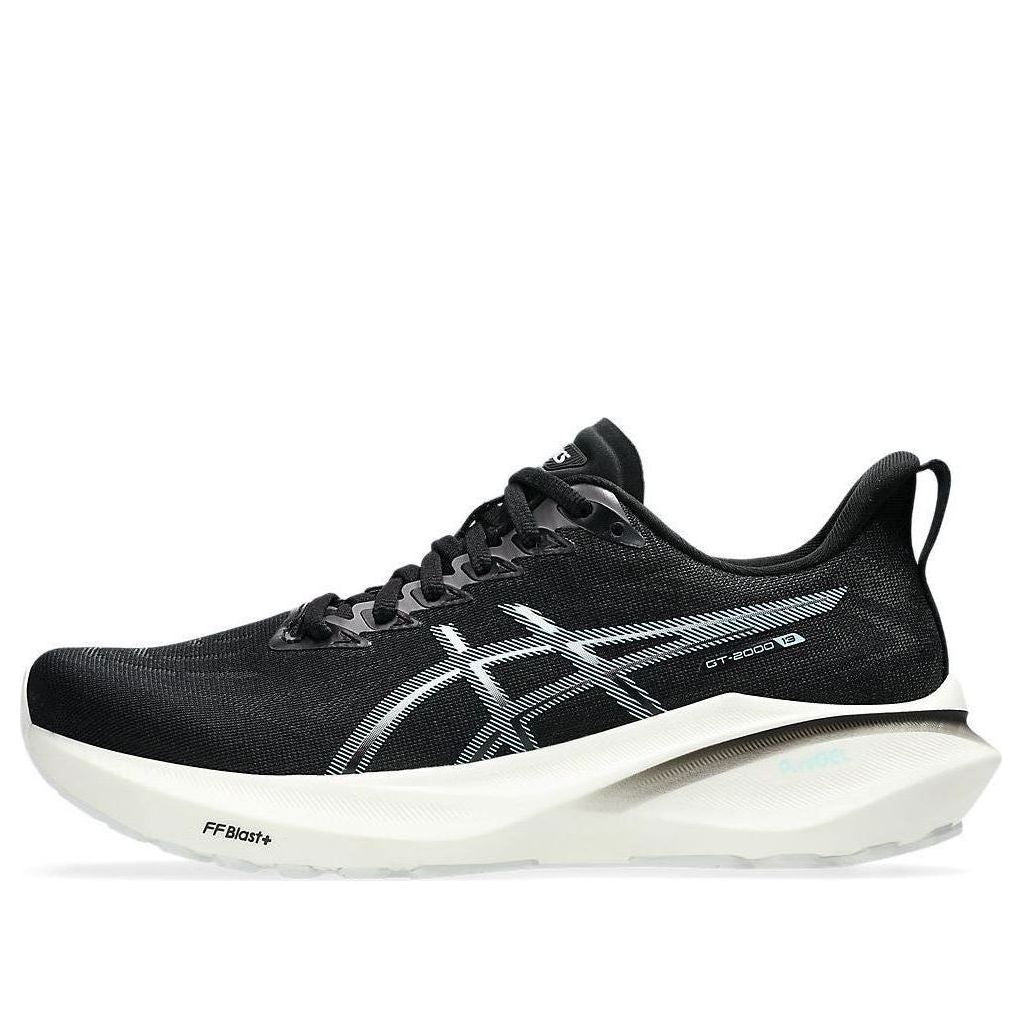 (WMNS) ASICS GT-1000 13 'Black Illuminate Mint' 1012B666-004