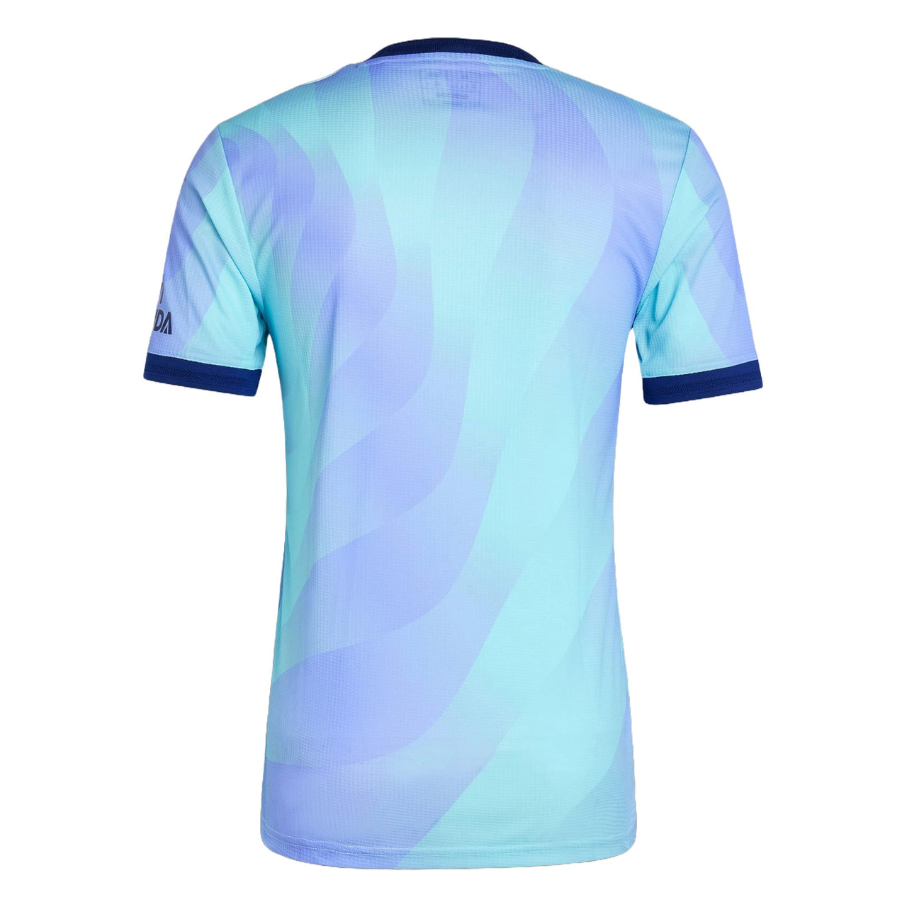 adidas Arsenal 24/25 Third Authentic Jersey 'Blue' IZ0112