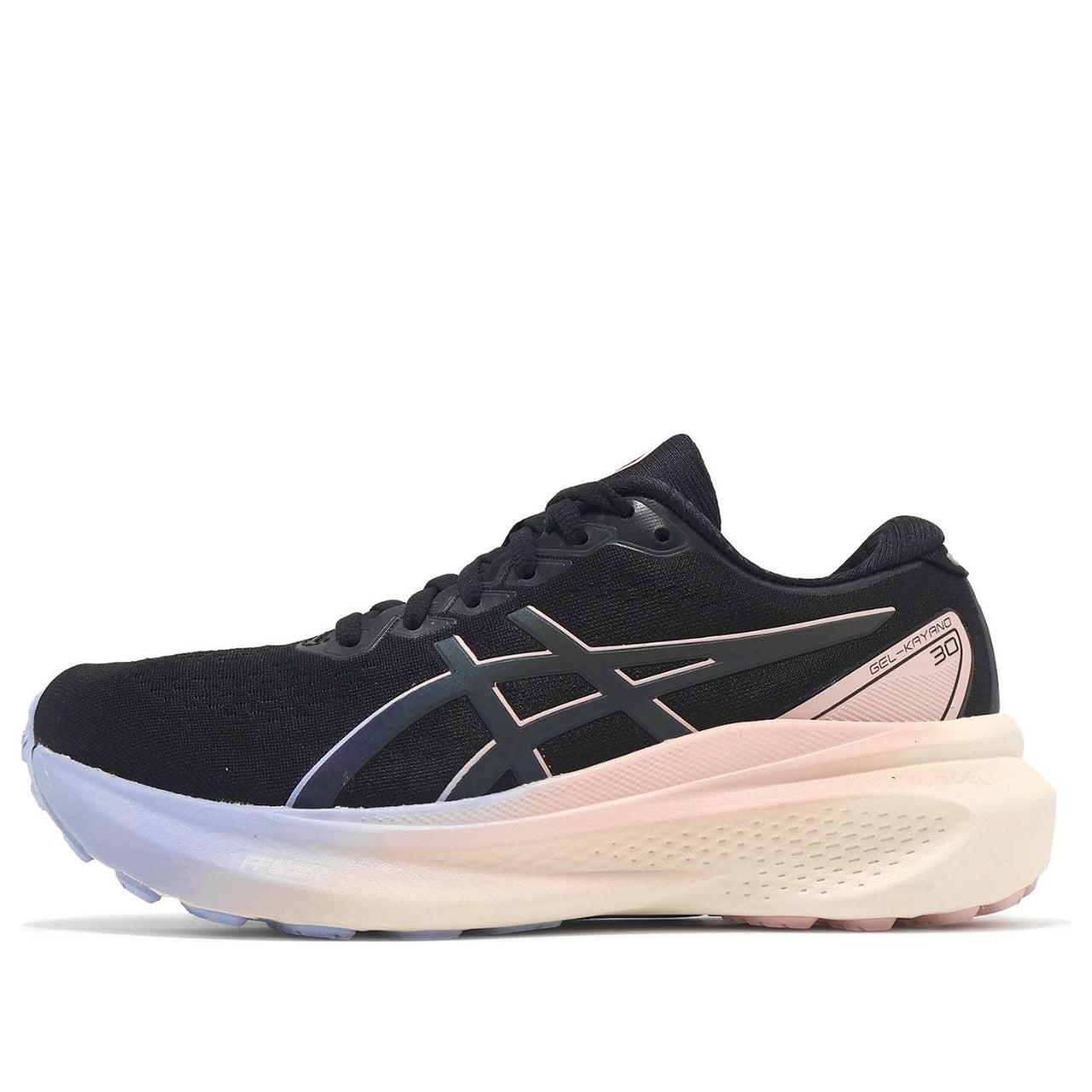 (WMNS) ASICS Gel-Kayano 30 Lite-Show 'Black' 1012B723-001