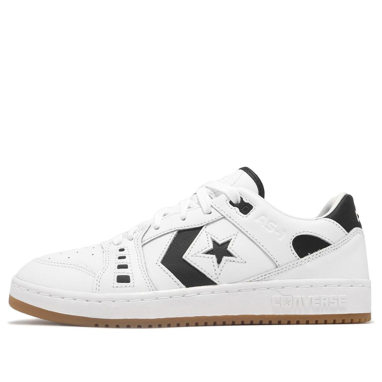 Converse AS-1 Pro OX 'White Black' A07318C