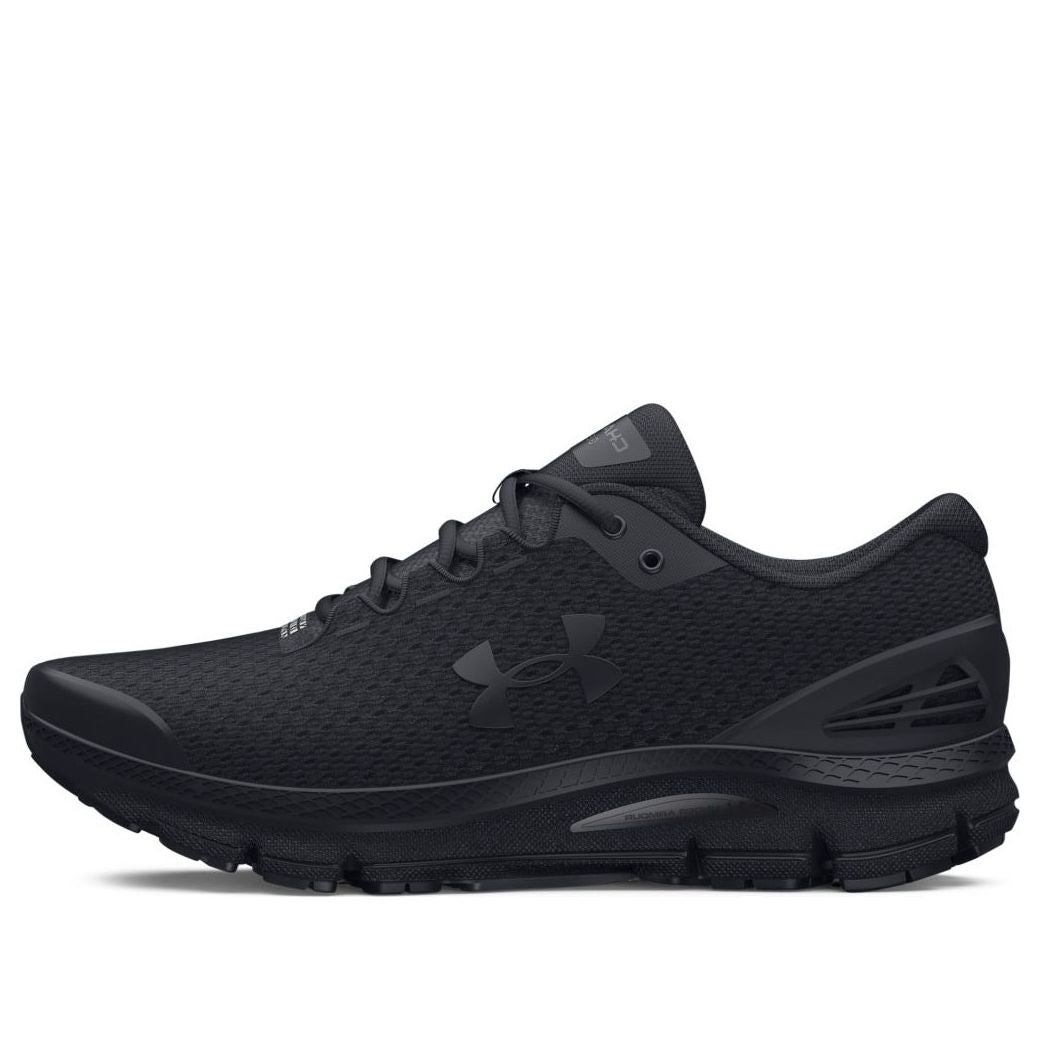 Under Armour Charged Gemini 'Triple Black' 3026501-002
