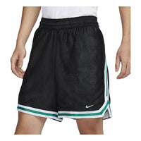 Nike Giannis Dri-FIT DNA 6inch Basketball Shorts Asia Sizing 'Black Blue Tint' FZ0828-010