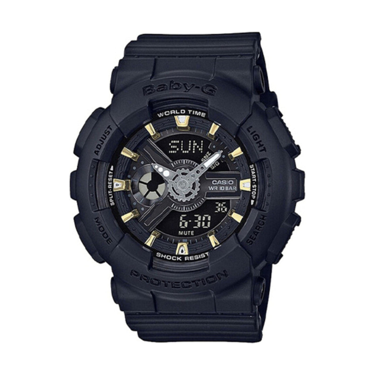 CASIO Baby-G 'Black' BA-110G-1A