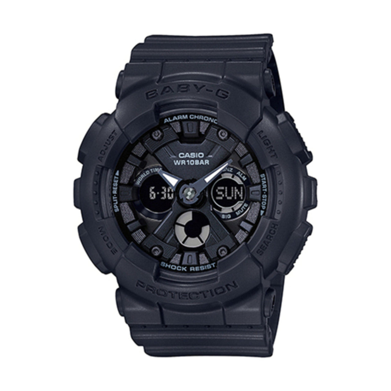 CASIO Baby-G 'Black' BA-130-1APRL