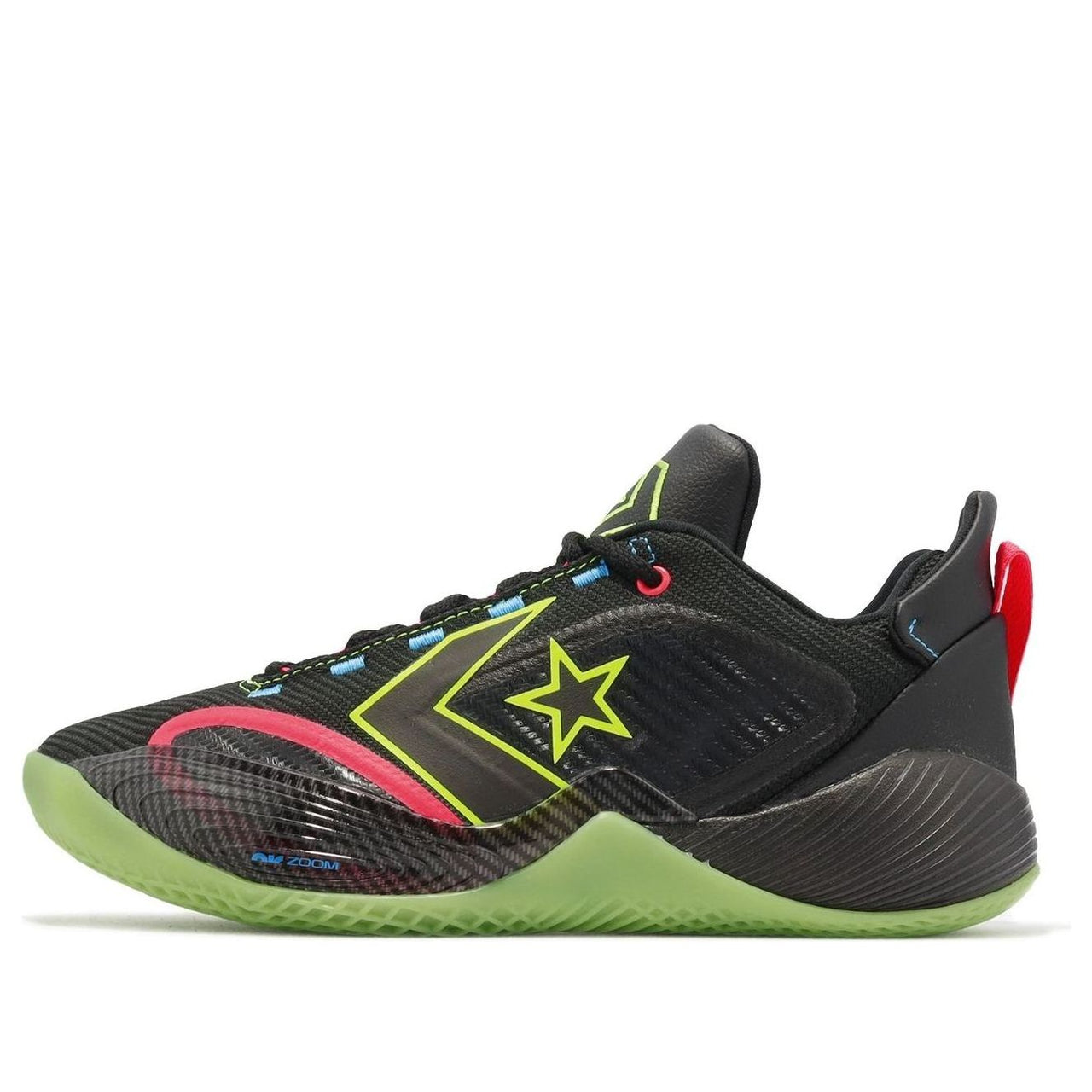 Converse All Star BB Shift 'Monster Clash - Black Volt' A01246C