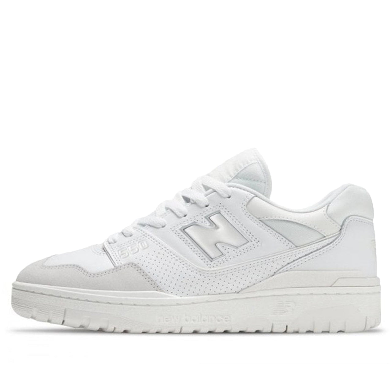 New Balance 550 'White Grey Toe' BB550LSA