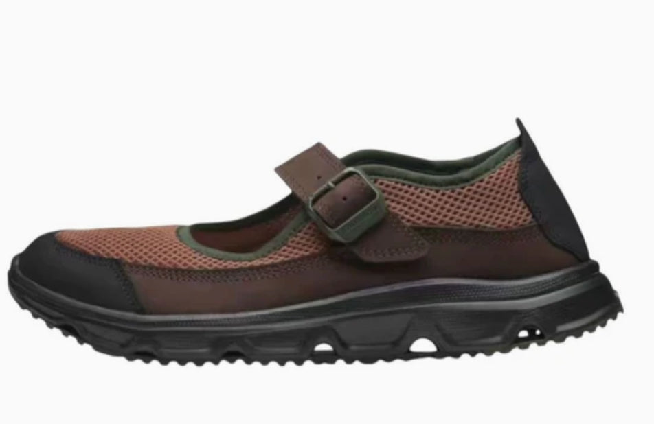 SALOMON RX MARIE-JEANNE UNISEX 'Russet Black' 477503