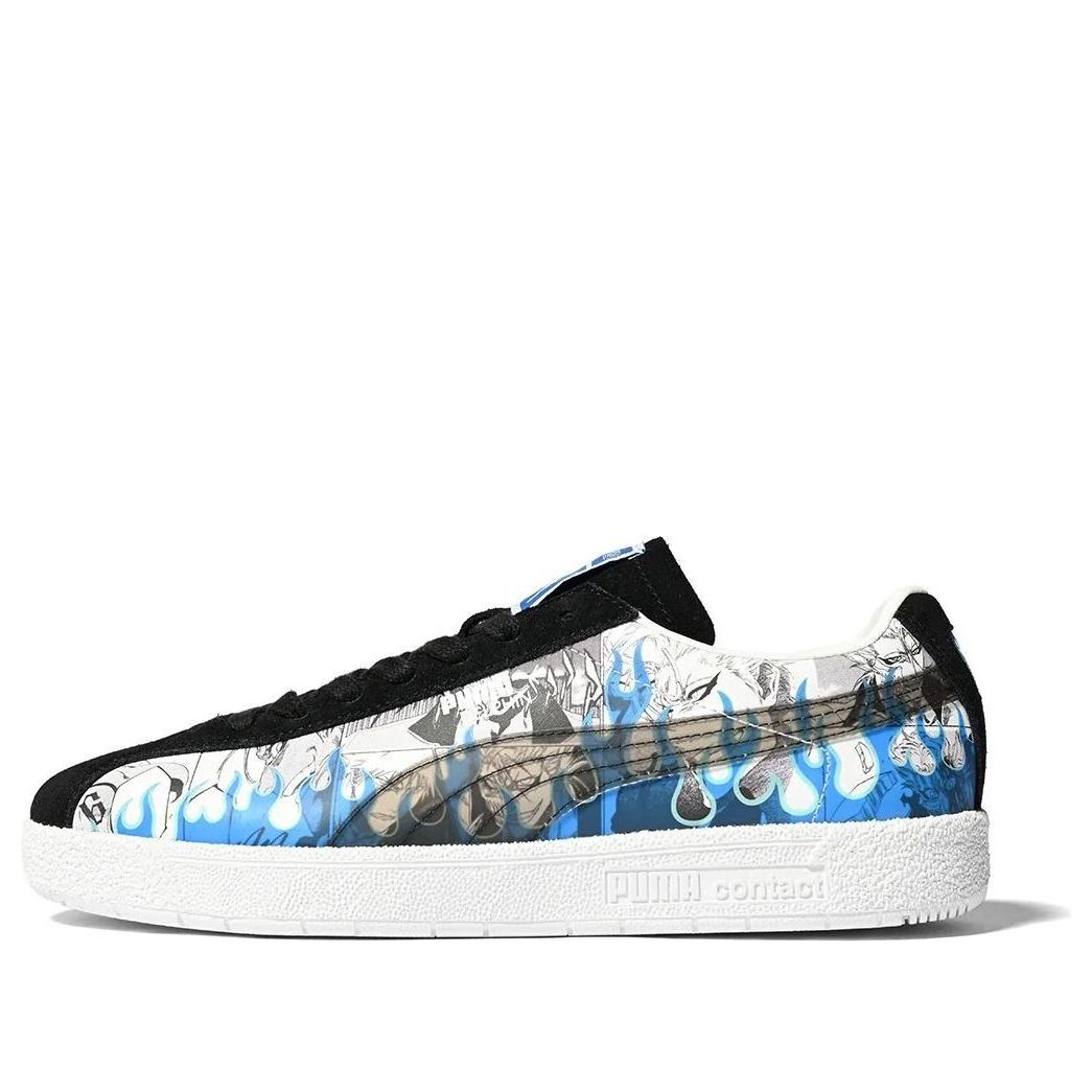 PUMA x BLEACH Delphin Blue Jaguar 'Grimmjow Jaegerjaques' 403444-01
