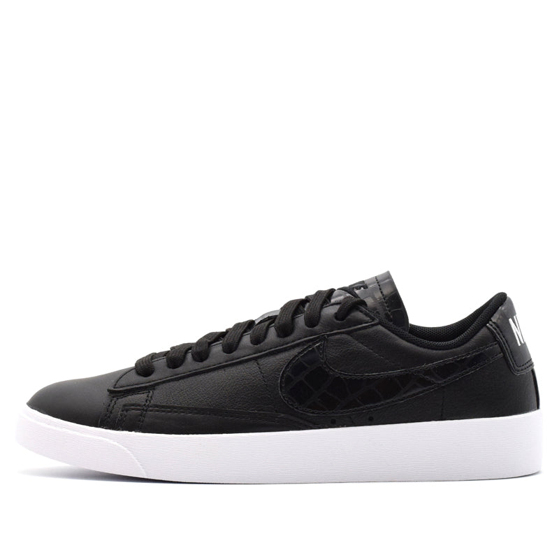 (WMNS) Nike Blazer Low 'Black' BQ0033-001