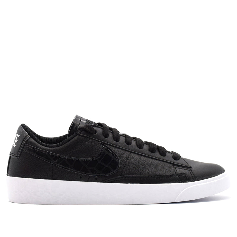 (WMNS) Nike Blazer Low 'Black' BQ0033-001