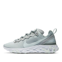 (WMNS) Nike React Element 55 'Wolf Grey' BQ2728-005