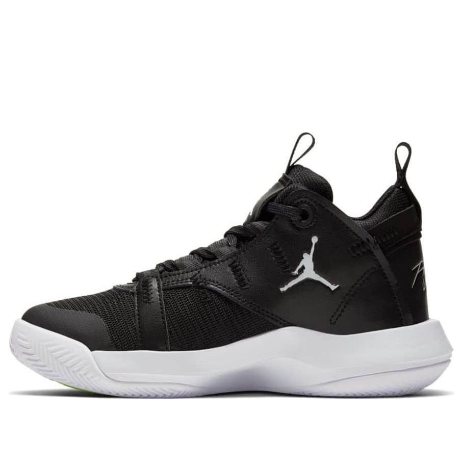 (GS) Air Jordan Jumpman 2020 'Black' BQ3451-001