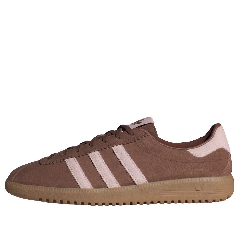 (WMNS) adidas Bermuda 'Preloved Brown Pink' JH9088