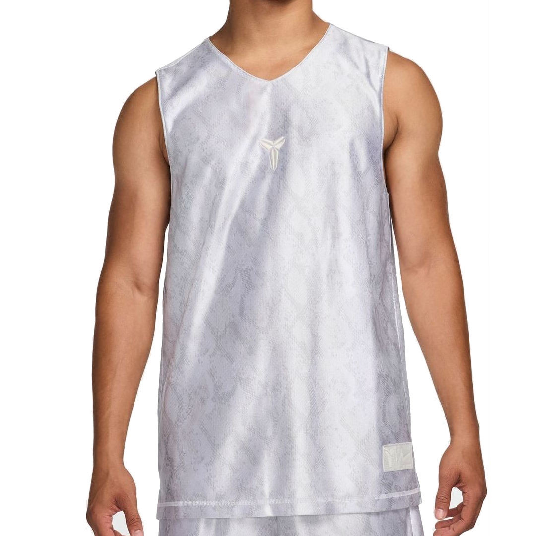 Nike Dri-FIT Standard Issue Reversible Basketball Jersey 'Kobe Halo' FZ0934-100