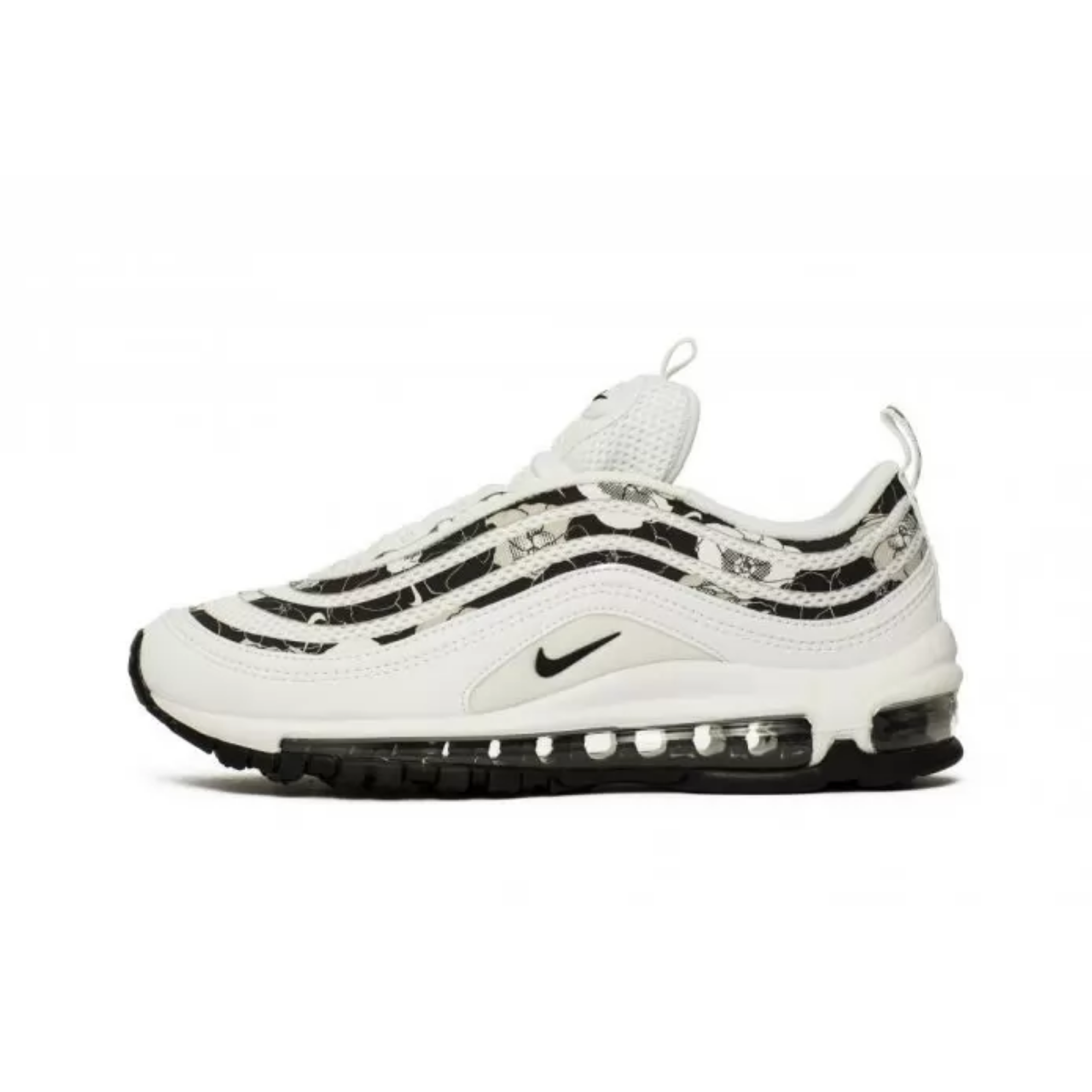 (WMNS) Nike Air Max 97 SE 'White Floral' BV0129-100