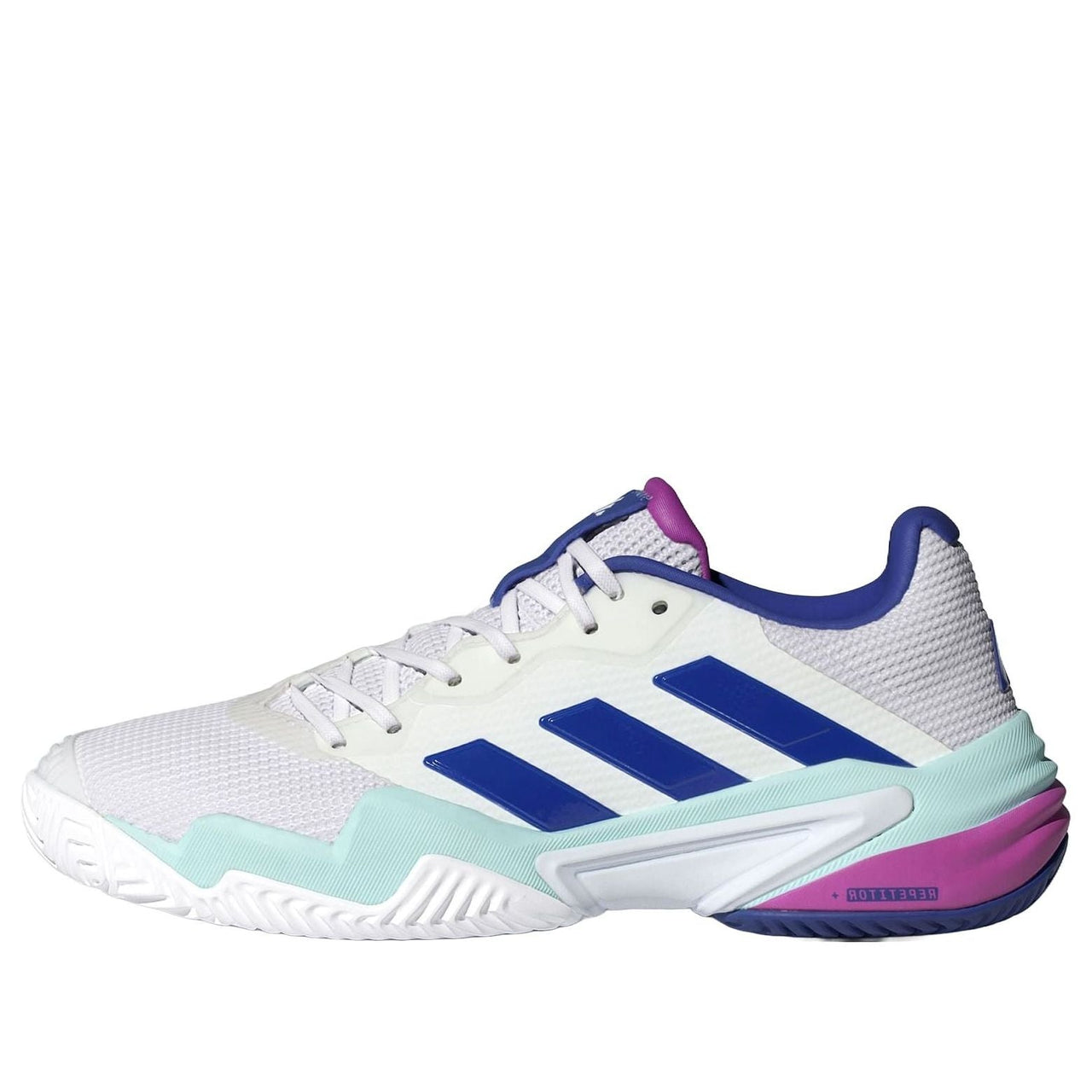 adidas Barricade 13 'Cloud White Lucid Blue' IF9129