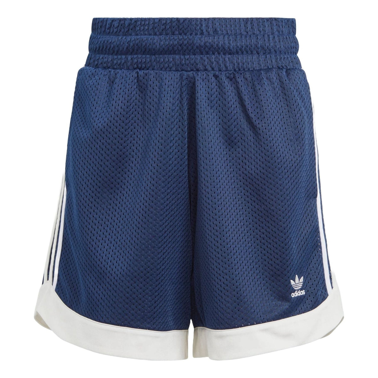 (WMNS) adidas Basketball Shorts Asia Sizing 'Navy' IT9815