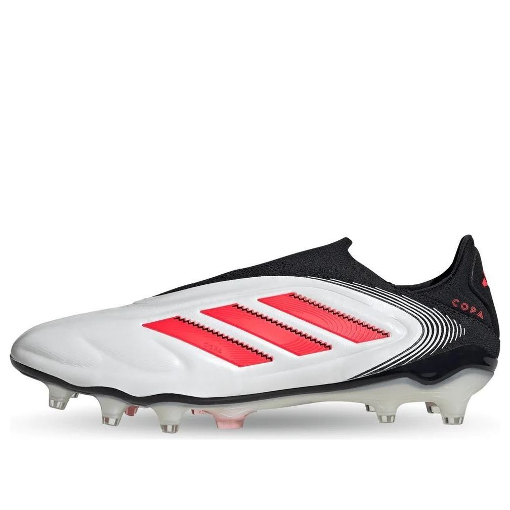 adidas Copa Pure 3 Elite Laceless FG 'Pure Victory Pack White Black Red' IH0076